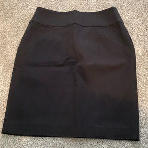 Brand New Black pencil skirt